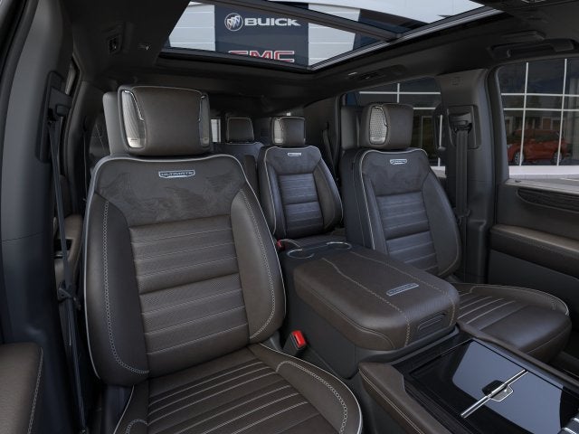 2027 GMC Yukon Denali Ultimate