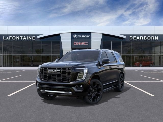 2026 GMC Yukon Denali Ultimate