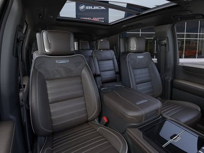 2026 GMC Yukon Denali Ultimate