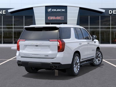 2027 GMC Yukon Denali Ultimate