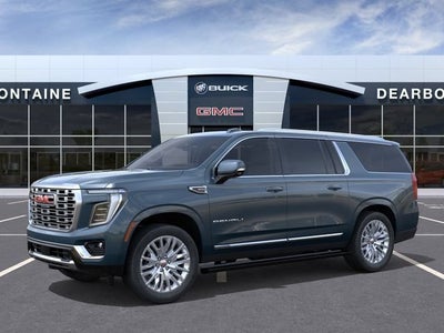 2026 GMC Yukon XL Denali
