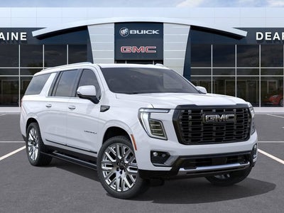 2026 GMC Yukon XL Denali Ultimate
