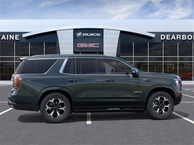 2026 GMC Yukon AT4 Ultimate