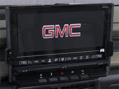 2026 GMC HUMMER EV SUV 2X