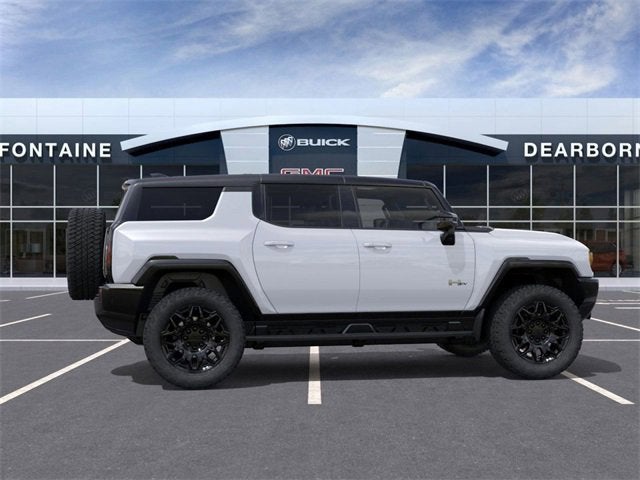 2026 GMC HUMMER EV SUV 2X