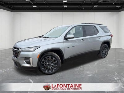 2023 Chevrolet Traverse RS