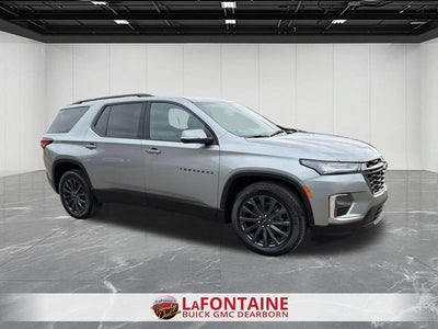2023 Chevrolet Traverse RS