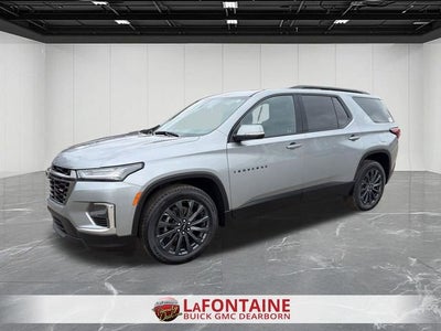 2023 Chevrolet Traverse RS