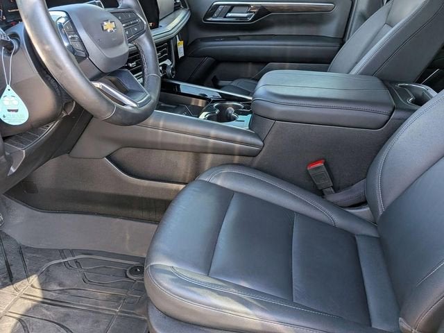 2025 Chevrolet Tahoe LT