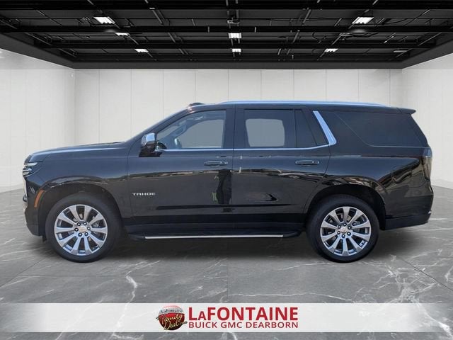 2025 Chevrolet Tahoe Premier