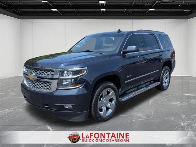 2017 Chevrolet Tahoe LT