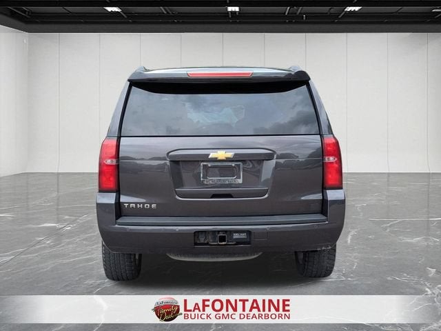 2018 Chevrolet Tahoe LT