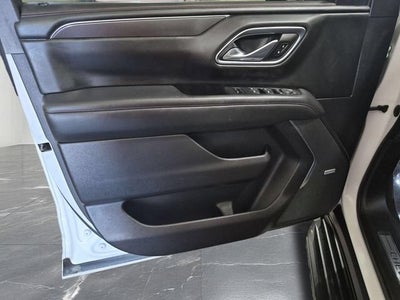 2021 Chevrolet Tahoe RST