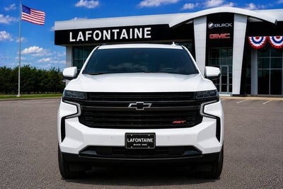 2021 Chevrolet Tahoe RST