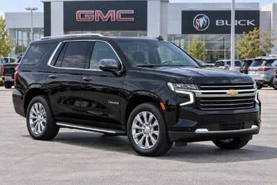 2024 Chevrolet Tahoe Premier