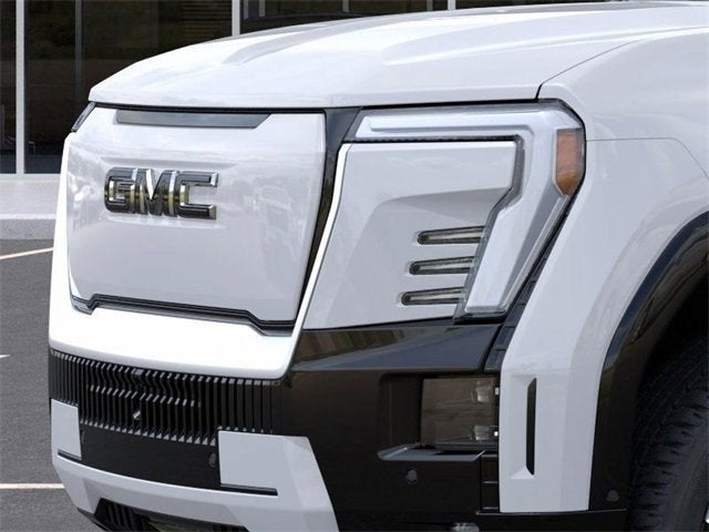 2025 GMC Sierra EV Max Range Denali