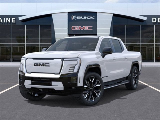 2025 GMC Sierra EV Max Range Denali