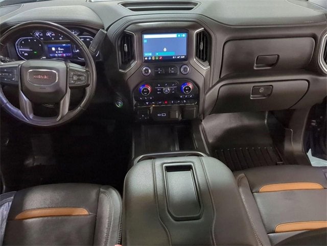 2022 GMC Sierra 2500 HD AT4