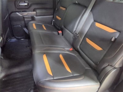 2022 GMC Sierra 2500 HD AT4