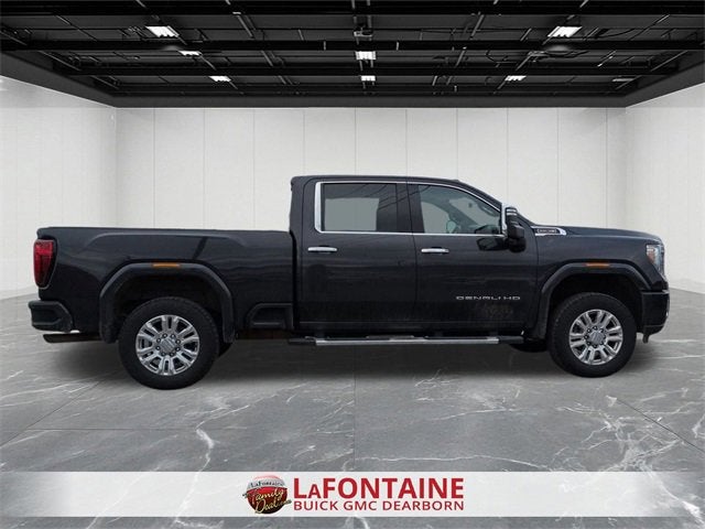 2020 GMC Sierra 2500 HD Denali