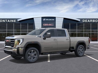 2026 GMC Sierra 2500 HD SLE