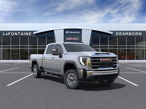 2025 GMC Sierra 2500 HD SLE