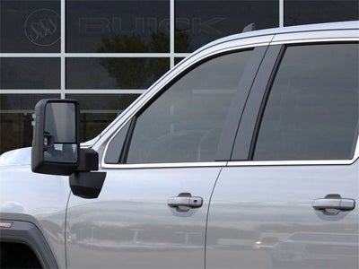 2025 GMC Sierra 2500 HD SLE