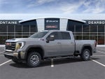 2025 GMC Sierra 2500 HD SLE