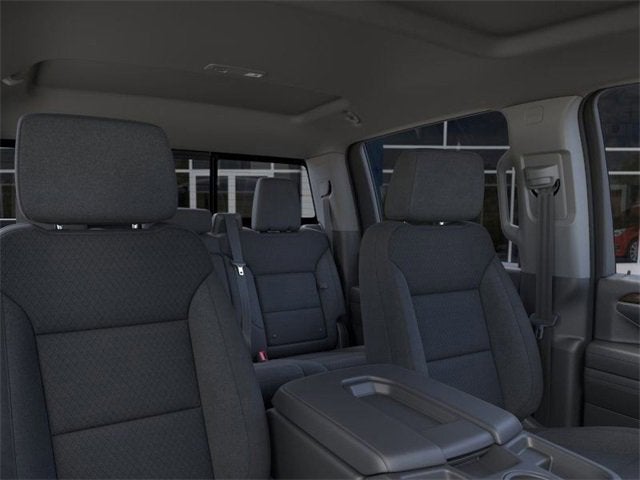 2025 GMC Sierra 2500 HD SLE