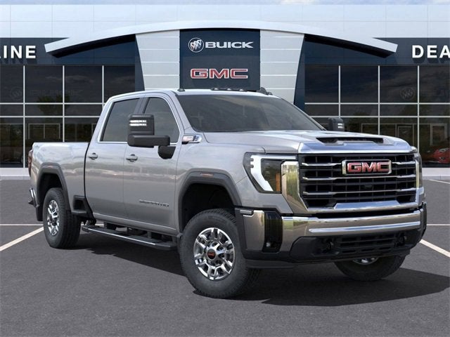 2025 GMC Sierra 2500 HD SLE
