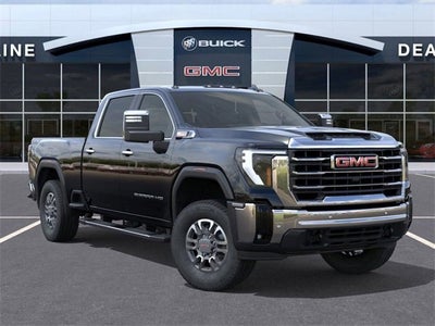 2026 GMC Sierra 2500 HD SLT