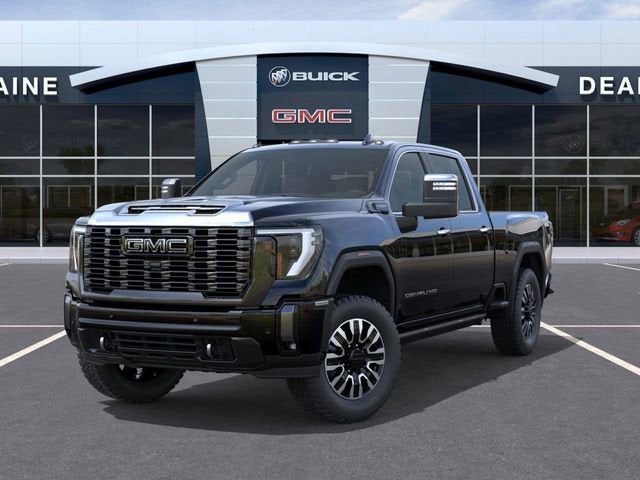 2026 GMC Sierra 3500 HD Denali Ultimate