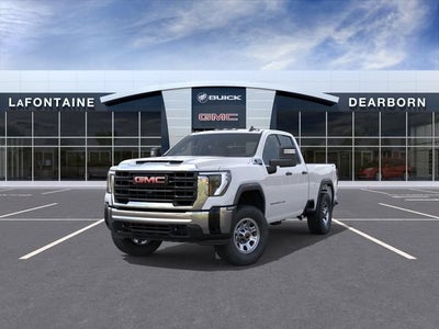 2026 GMC Sierra 2500 HD Pro