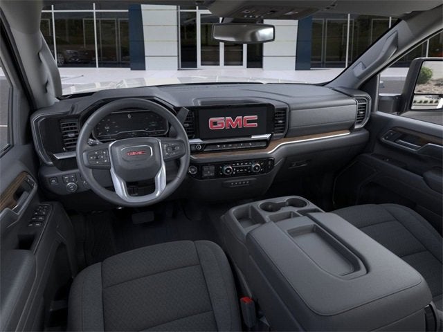2026 GMC Sierra 3500 HD SLE