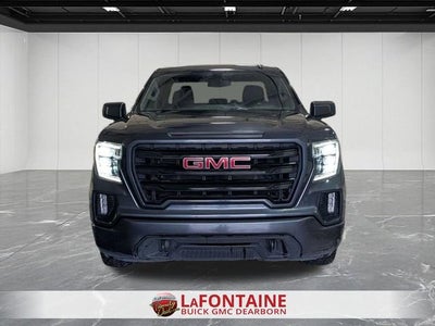2019 GMC Sierra 1500 Elevation