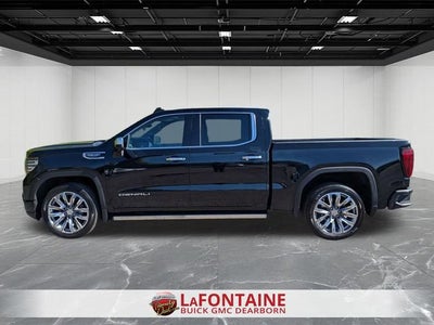 2023 GMC Sierra 1500 Denali