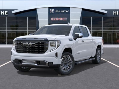 2026 GMC Sierra 1500 Denali Ultimate
