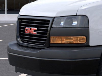 2025 GMC Savana Cargo 3500 Work Van