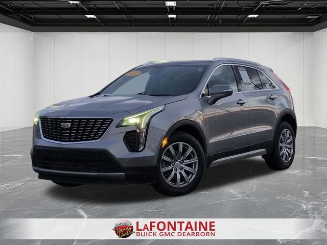 2023 Cadillac XT4 Premium Luxury