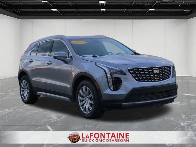 2023 Cadillac XT4 Premium Luxury