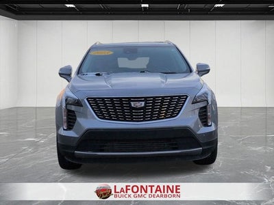 2023 Cadillac XT4 Premium Luxury