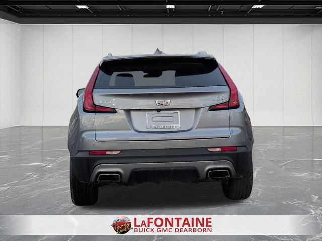 2023 Cadillac XT4 Premium Luxury