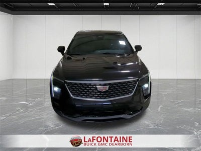 2024 Cadillac XT4 Premium Luxury