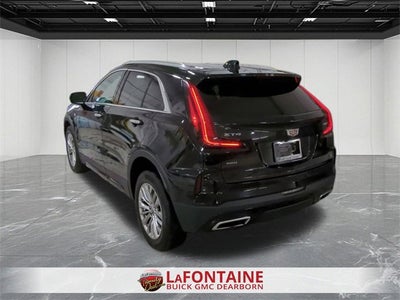 2024 Cadillac XT4 Premium Luxury