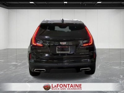 2024 Cadillac XT4 Premium Luxury
