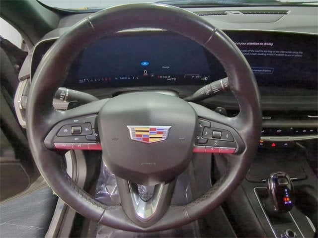 2024 Cadillac XT4 Premium Luxury