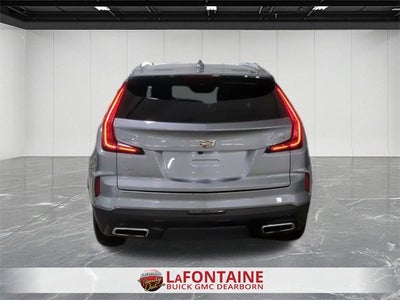2024 Cadillac XT4 Premium Luxury