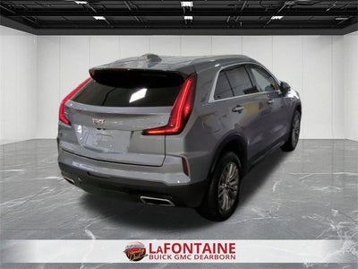 2024 Cadillac XT4 Premium Luxury