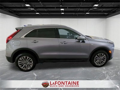 2024 Cadillac XT4 Premium Luxury