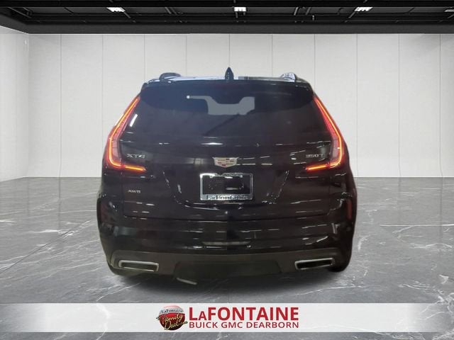 2024 Cadillac XT4 Sport